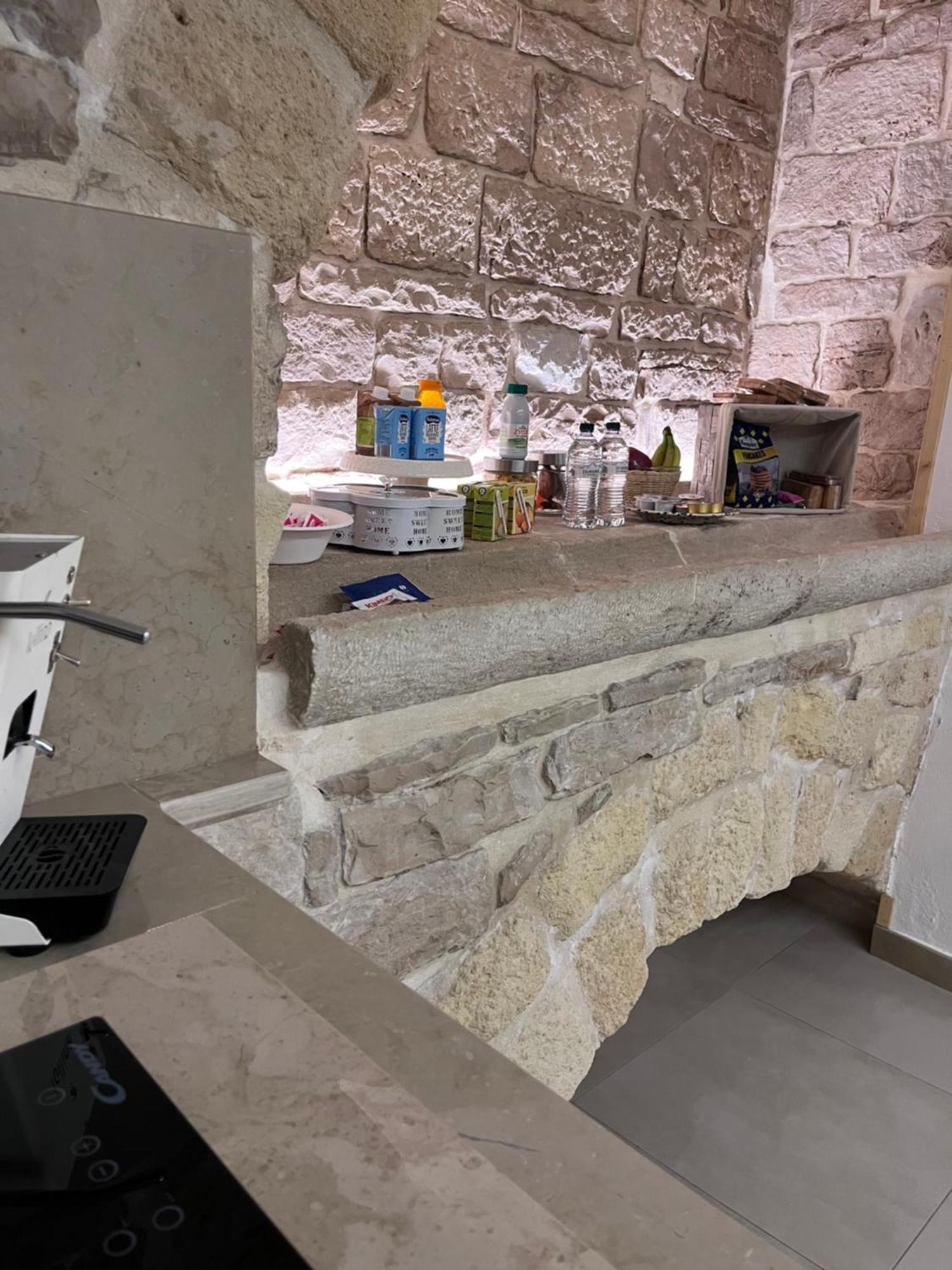 Epoca Suite House Trani Ngoại thất bức ảnh